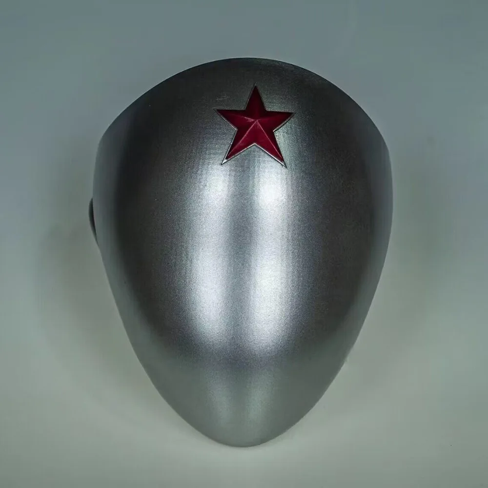 

2023 New Game Atomic Heart Cosplay Costumes Twins Robots mask