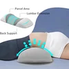 Memory Foam Pillow Multi-functional Sleeping Pillow Head Support Leg Cushion Lumbar Extension Pillows Ergonomics Back Sleepers 5
