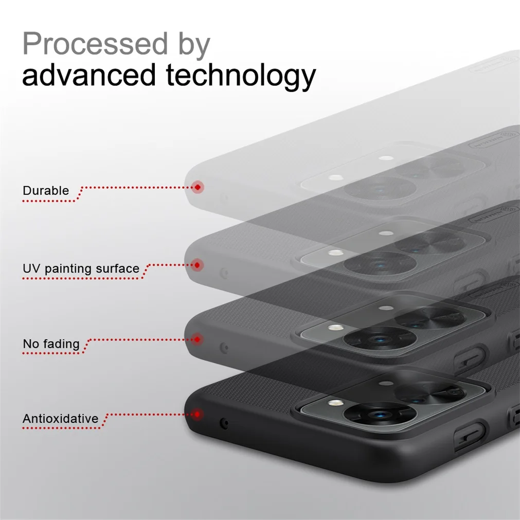 Чехол Nillkin Poco X3 Nfc Купить