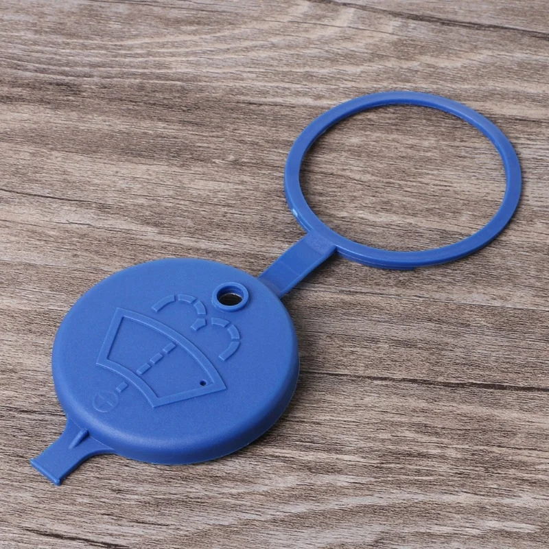 자동차 앞 유리 와이퍼 와셔, 유체 저장소 탱크 병 뚜껑 커버, 푸조 206 207 307, 시트로엥 등에 적합, 5 개