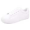 Women's Vulcanize Shoes Fashion Shoes  Spring New Casual Classic Solid Color PU Leather Shoes Women Casual White Shoes Sneakers 4
