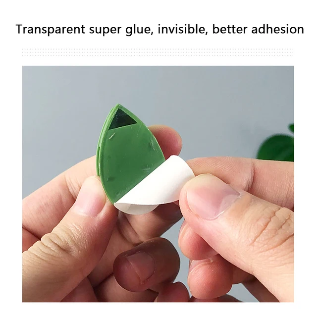 10 Darabos Növényi Hegymászó Rögzítő Klip Rattan Szőlő Konzol Rögzített Csat Ön Adagoló Növény Stent Ragadós Horog Kerti Kellékek - Image 5