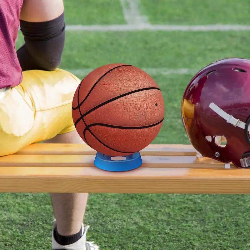 Ball Stand Four-Corner Sports Ball storage Holder Ball Sports Ball Holders For Rugby Basketballs Baseballs Footballs hot sale