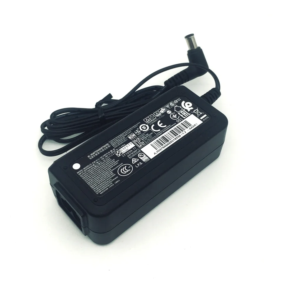 Alimentation (power Adapter) Pour Moniteur LG 22MK400H-B, Modèles PSAB-L204B/L101A - Neuf