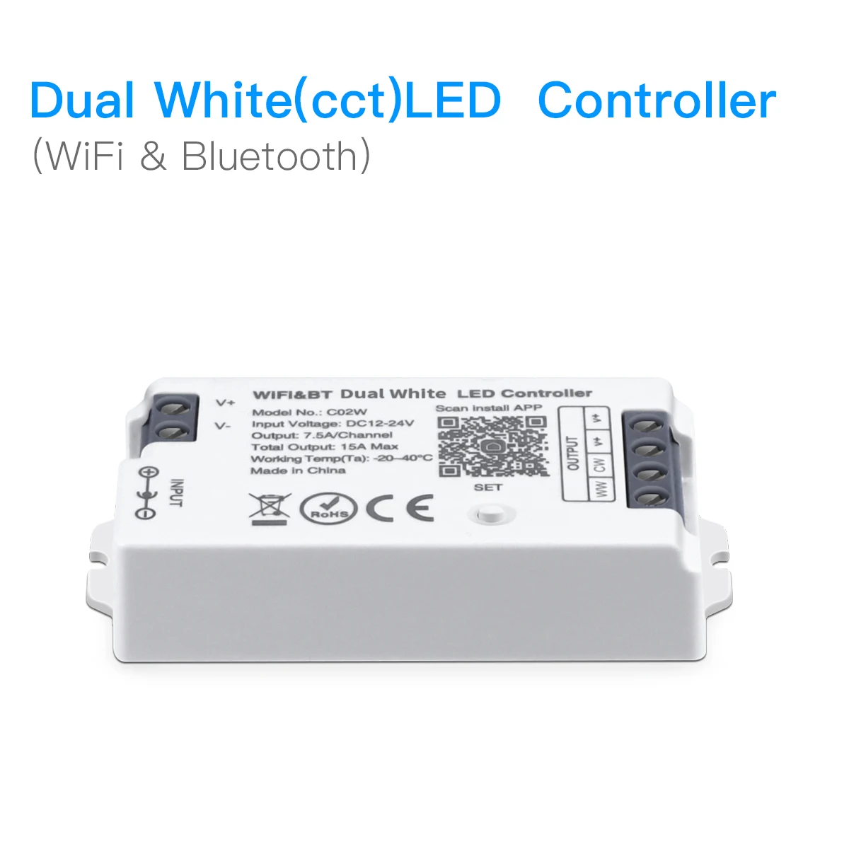CCT Controller