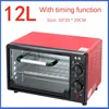 Electric Oven Home Small Baking Pizza Microwave Multifunctional Kitchen 2