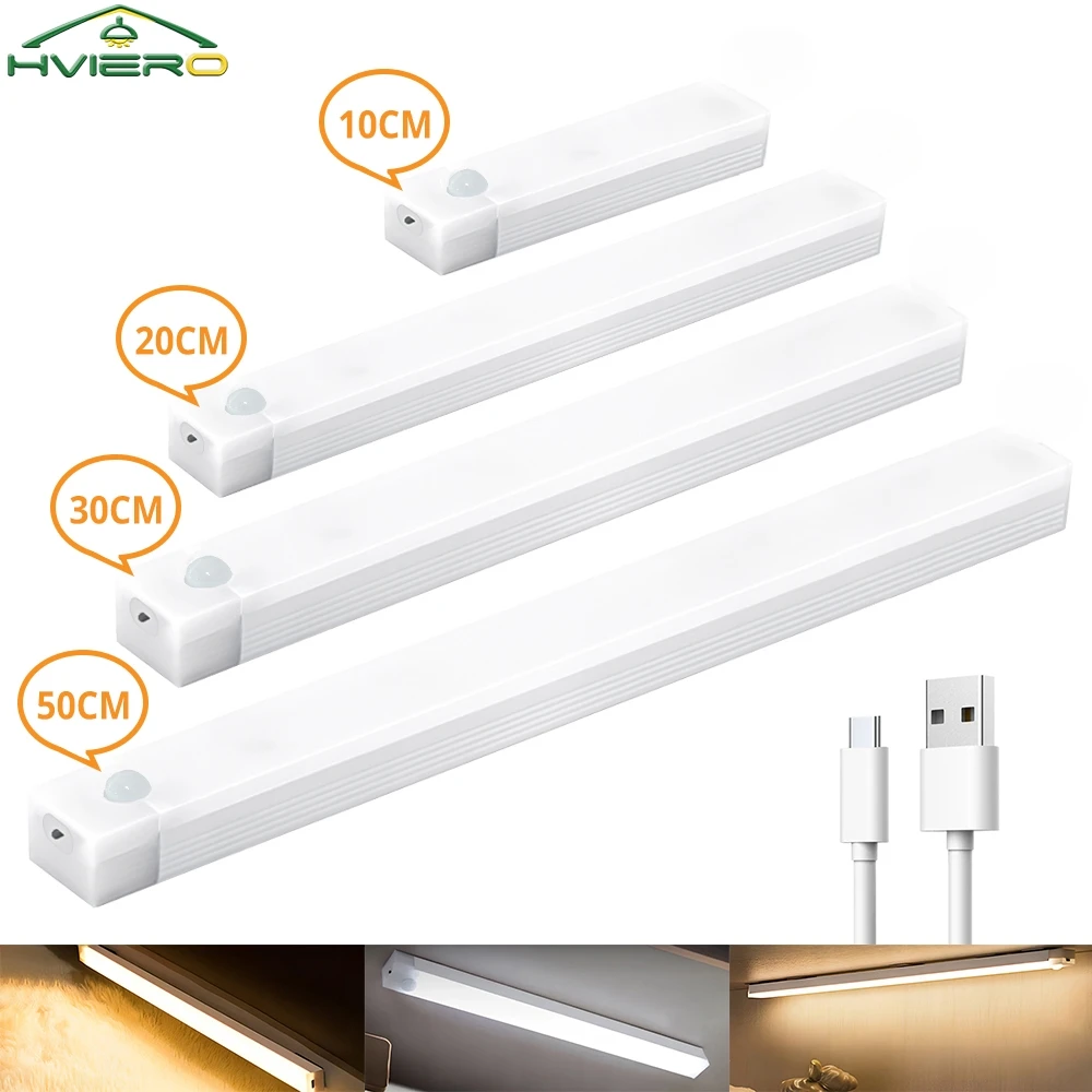 Motion Sensor LED Light 1