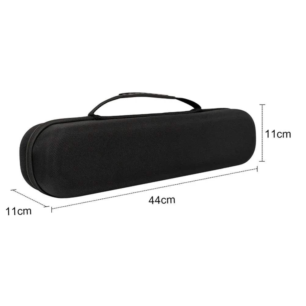 EVA Hard Carrying Case Shockproof Anti-Scratch Portable Travel Storage Bag for Dyson Airstrait HT01 Hair Straightener