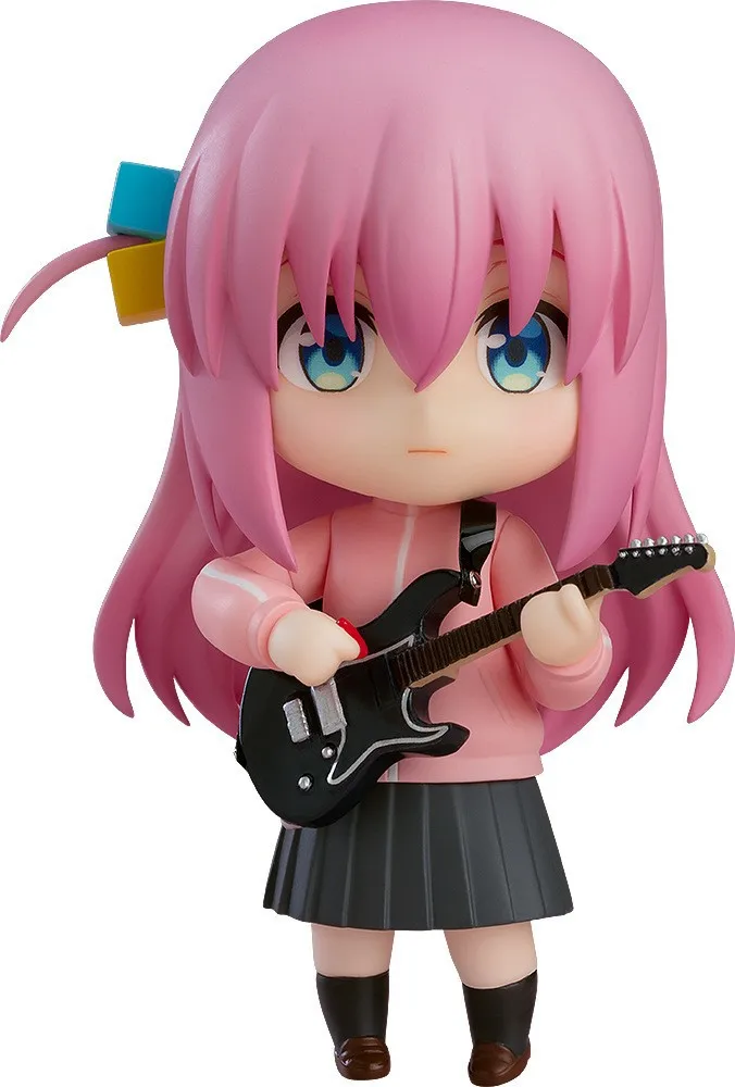 10 см Bocchi the Rock! Hitori Goto Kawaii PM Bocchi #2069 фигурка игрушки кукла Рождественский подарок с коробкой (art.: 3920c37bf64f7) - 3920c37bf64f7
