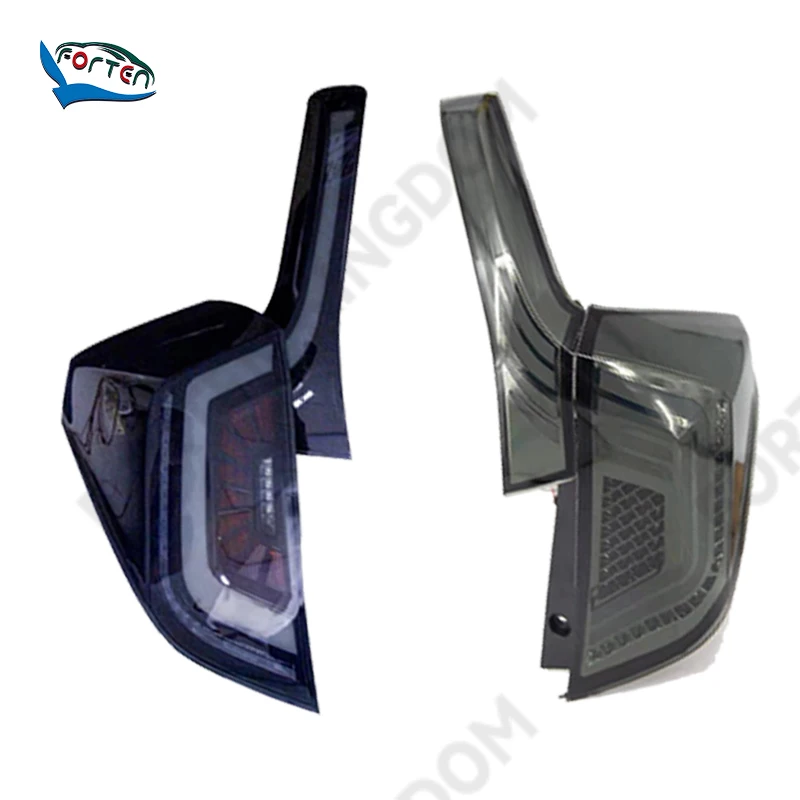 

Wholesales Modified Taillights Assembly For Honda Fit 2014 2015 2016 2017 Auto Lighting System