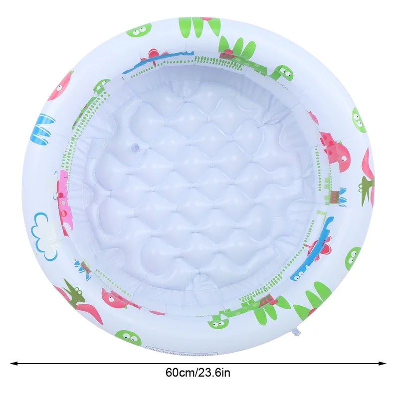 Toddler Pool Portable Inflatable Round Baby Children Small Pump Cartoon Dinosaur Swimming Pool Indoor Outdoor inflatable swimming pool
