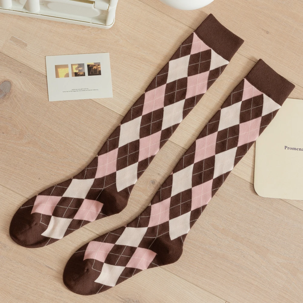 Long - Coffee pink