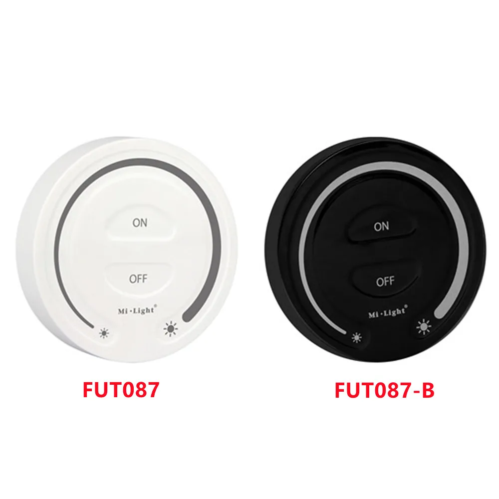 

Touch wireless Dimming Remote 2.4G RF transmission technology Brightness adjustable long distance transmission anti-interference