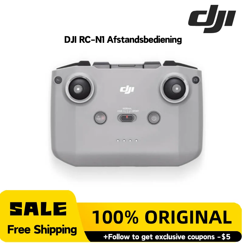 DJI RC-N1 Télécommande Drone Mini 3 Pro Mini 2 Air 2S - Sans Boîte