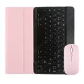 Pink with mouse