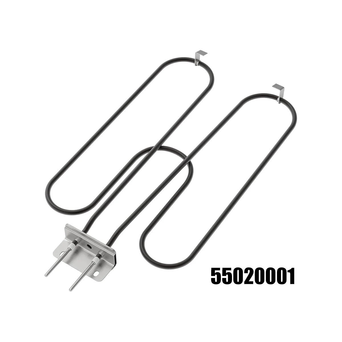 70127 BBQ Grill Heating elements for Q240 Q2400 Grills, 55020001 Grills Replacement Part 230V 2200W