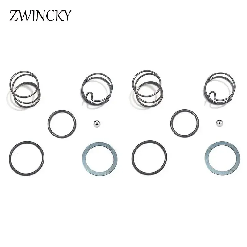 2 Set Per Dewalt N078434 N089668 Kit Di Sfere In Acciaio Per Molle Per Avvitatore A Percussione 20V Dcf885 Dcf886 Dcf836 Kit Di Molle Per Parti Di Ute