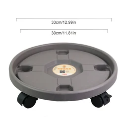 Versatile Heavy Duty Rolling Plant Stand with Wheels (3C)
