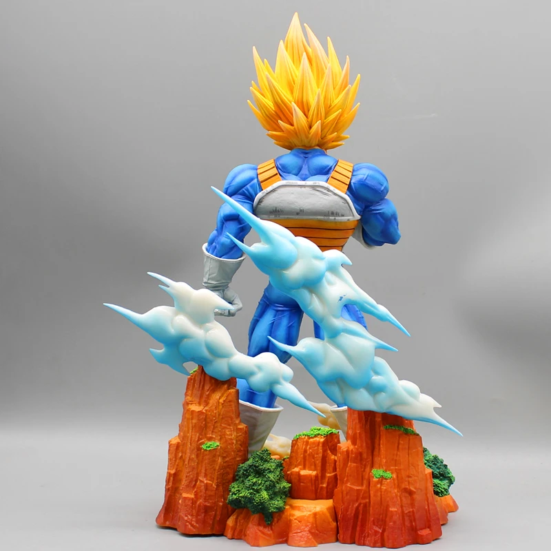 Figurine Dragon Ball Vegeta Super Saiyan
