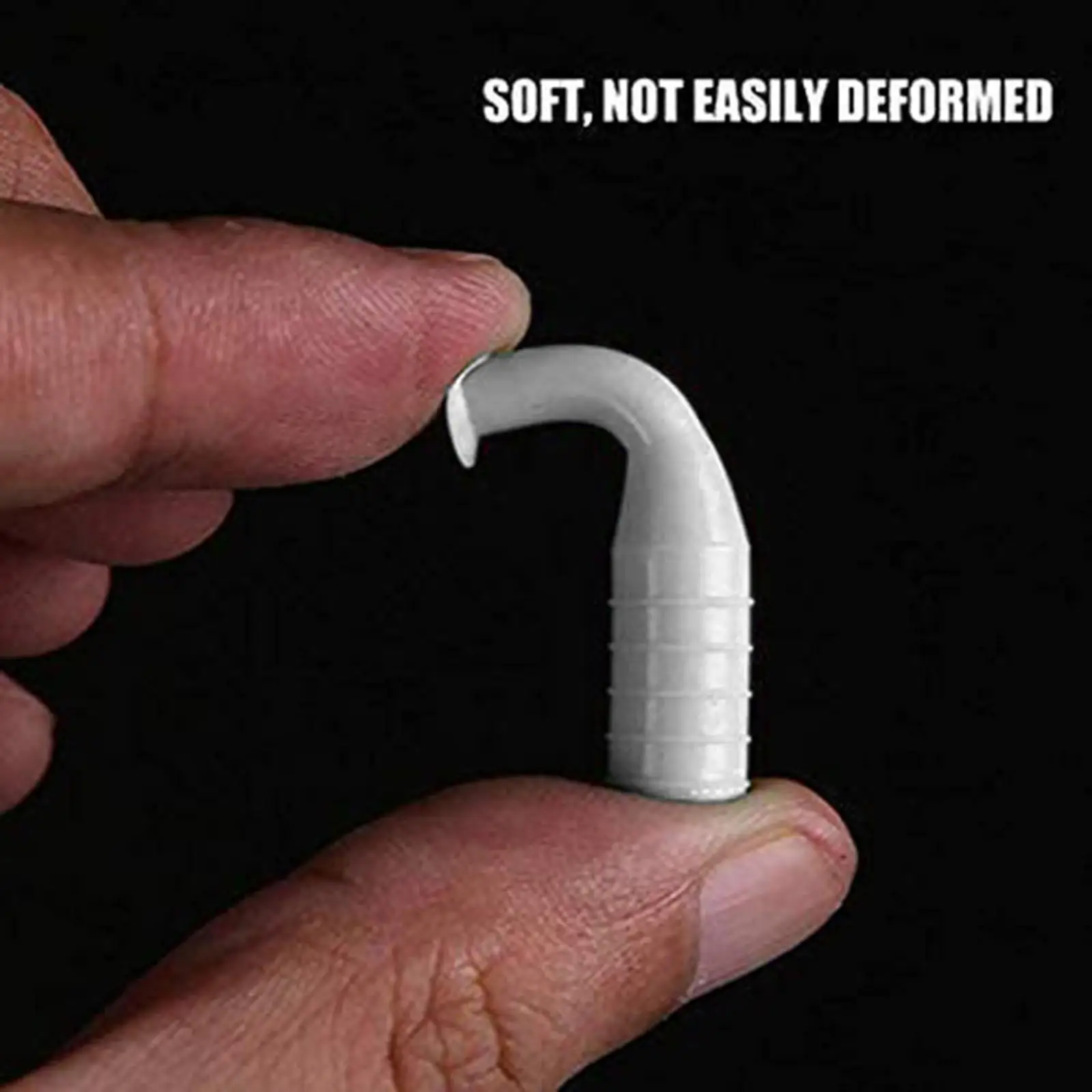 RGP 콘택트 렌즈 리무버 흡입 스틱 가정 및 여행용 위생적인 실리콘 소프트 젠틀 항균 도구