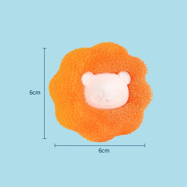Magic Lint Removal Balls 6