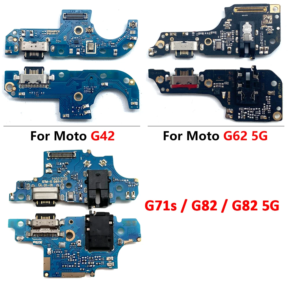 Enhanced USB Charging Port Socket Board Flex Connector Part