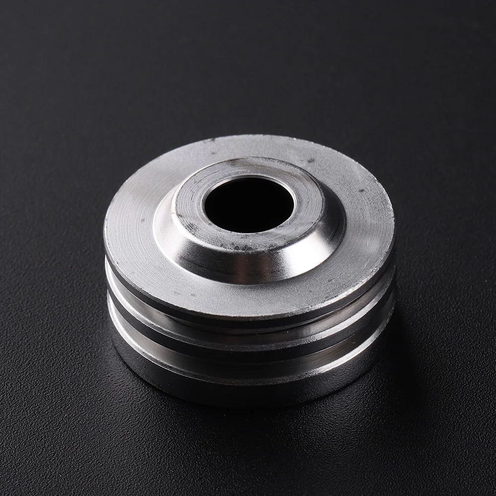 Smooth / Orange Peel Reflector for Convoy S21A S21B S21E Flashlgiht Size 23.1*11.6mm Bottom Hole 7mm