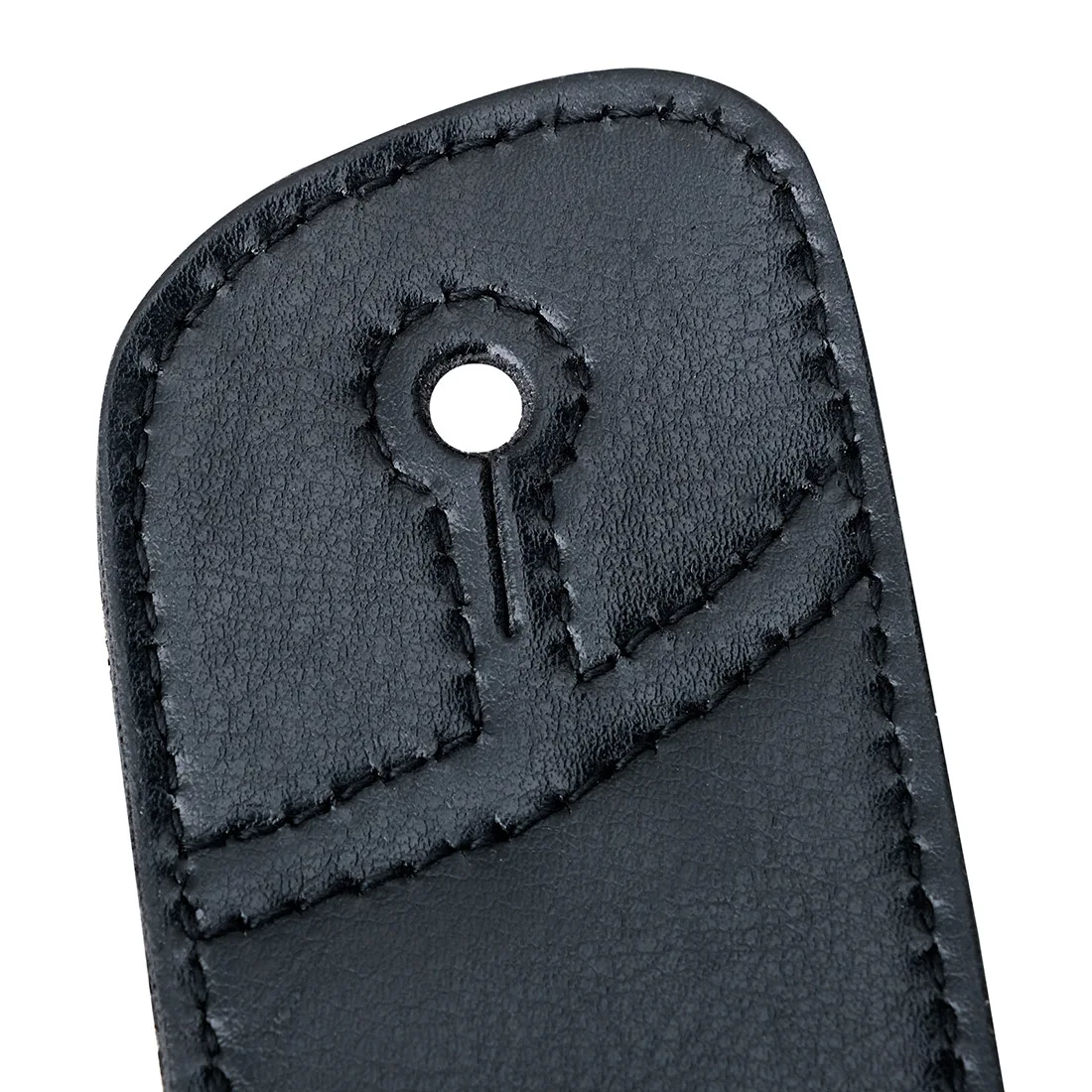 Gitarrengurt, elektrische Akustikgitarre, Bass, Farbdruck, verstellbarer Polyester-Rückengurt, steckbares Plektrum, Gitarrenzubehör – Detail 2