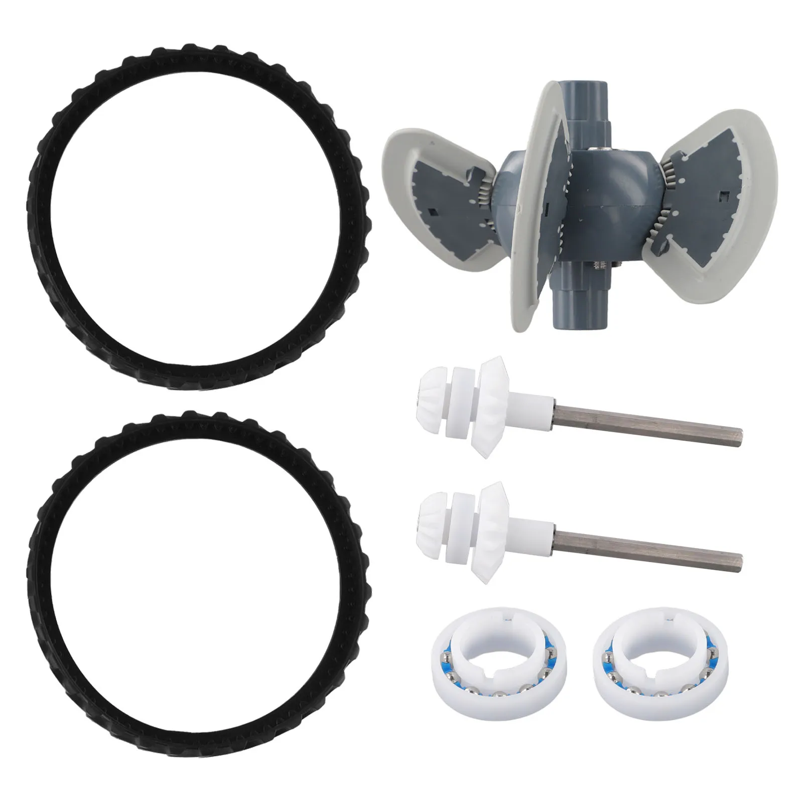 Baracuda MX8 MX6 부품 수리 키트 R0524900 R0796200 R0526100 R0527000 효율적인 청소 복원