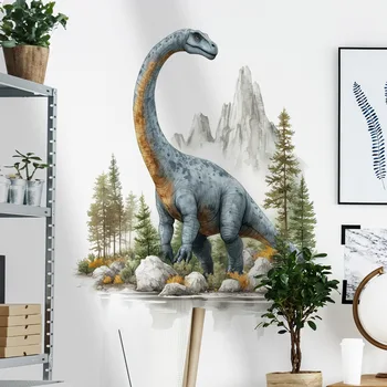Dinosaur Vinyl Wall Stickers 1