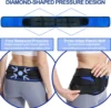 Sacroiliac Hip Belt for Men & Women  Alleviates Sciatic, Lower Back Pain, Provides SI Joint Pelvic Support Nerve Compression 5