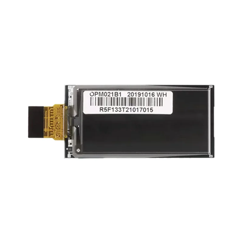 Für Saunier Duval MiGo Thermostat Reparatur Bildschirm Matrix 2,13 Zoll LCD Display – Detail 3