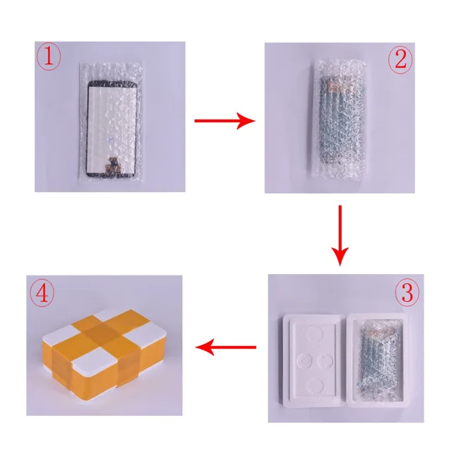 Module LCD + Touch pour Lenovo M7 TB-7306F 3eme gen