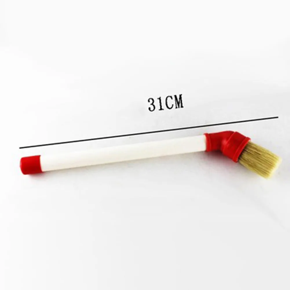 

Universal Applicator Brush Brush Automotive Tool Lube Lubrication Plastic Tire 1PCS Applicator Brush Brand New