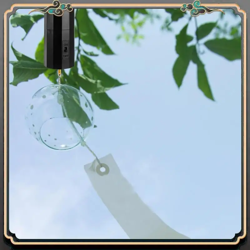 Premium Wind Spinner Motor 3PCS Plastic Hanging Disco Ball Motor Battery Operated Rotating With Hanging Ring
