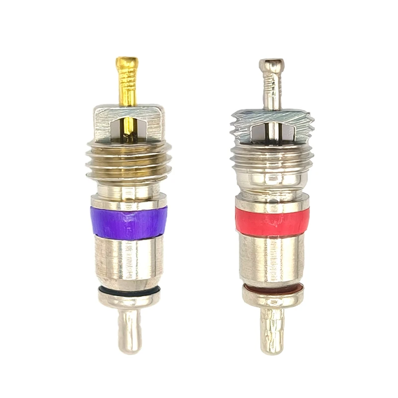 Air Conditioning Valve Core Air conditioning Charge cold medium interface valve core for BMW benz audi