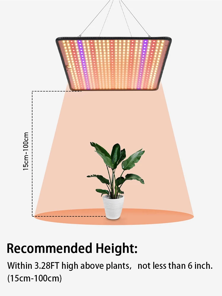 Led grow light Grow light Led bulb lamp Greensindoor 1200W Quantum Board Samsung Full Spectrum Grow Light for Indoor Plants