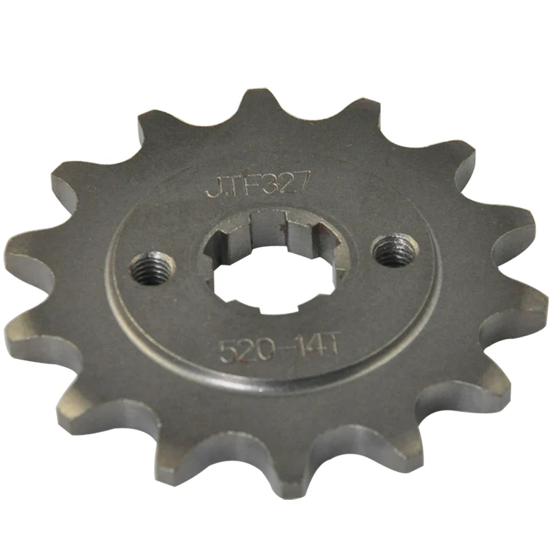 JT Sprockets - JTF1329.13 - Steel Front Sprocket, 13T