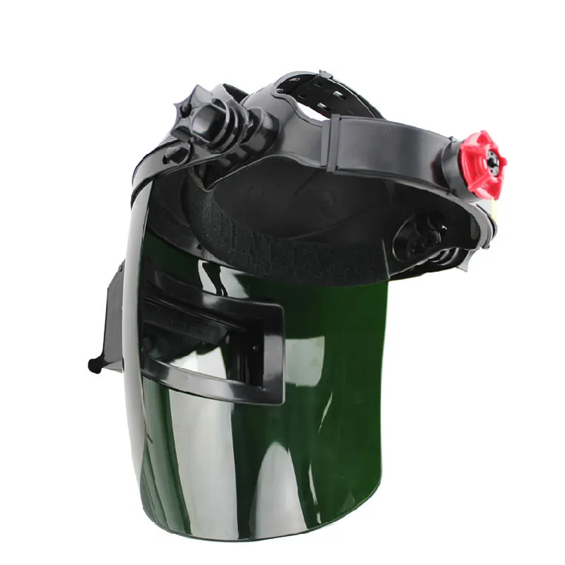 Welding Mask Welding Eye Protection Helmet Anti-bake Face Breathable Protective Glasses Mask for Arc Weld Protection