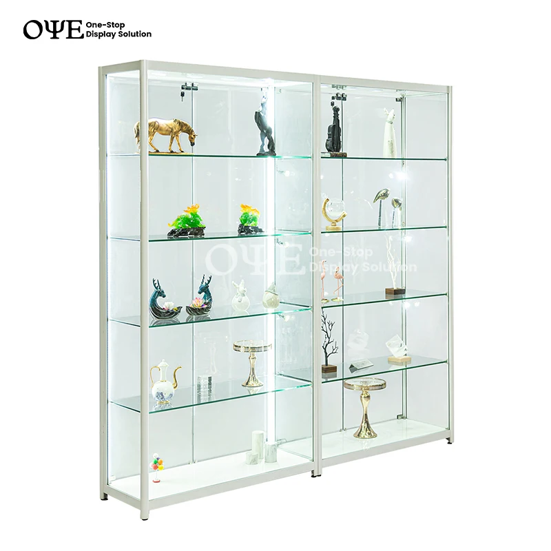 Custom. smoking 상점 vitrines 쇼케이스, 유리 디스플레이 캐비닛
