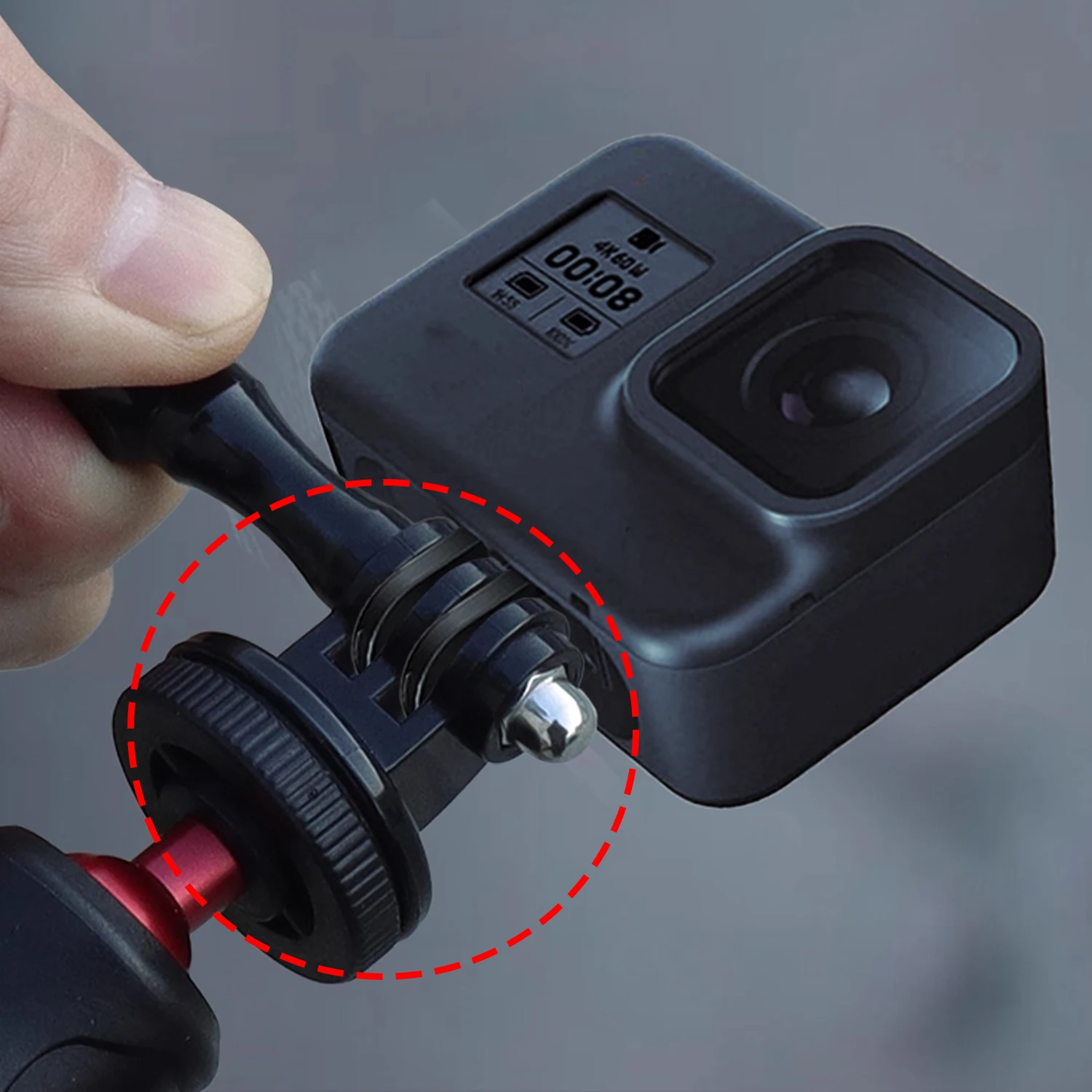 Vis Caméra Cuivre 1/4 Pouce Lot 2-10 - Gimbals Cameras
