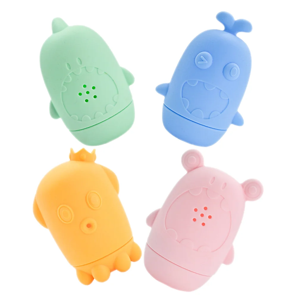 Рисунок 2 - силиконовые детские Игрушки для