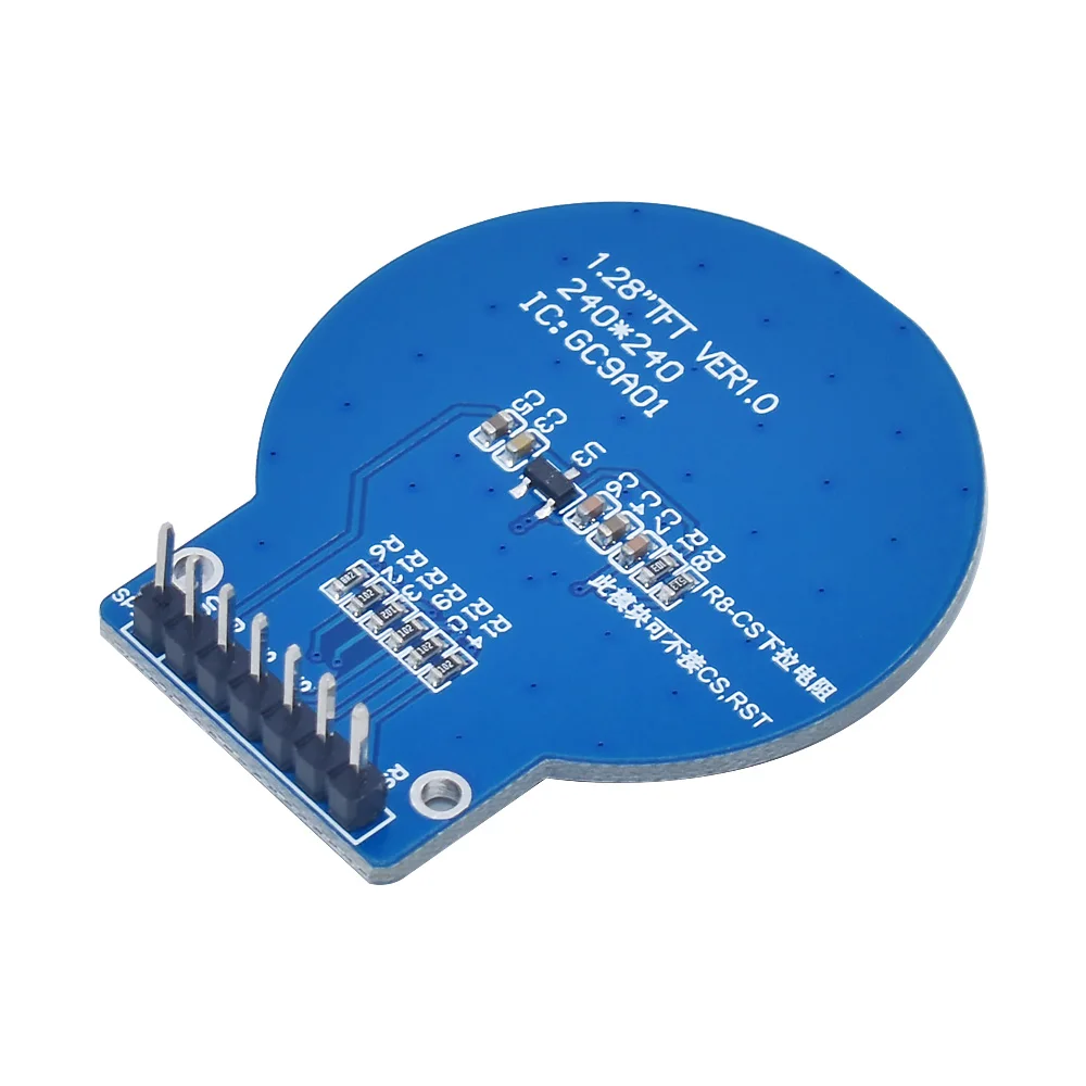 Рисунок 6 - 2,5-дюймовый HD IPS цветной TFT ЖК-дисплей модуль 1