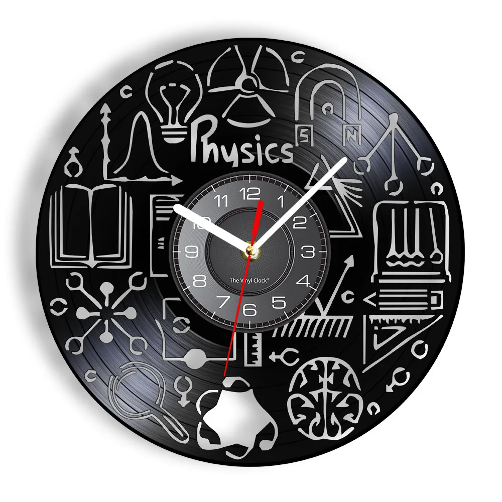 Details about   LED Vinyl Clock Black Sabbath LED Wall Decor Atr Clock Original Gift 1038 