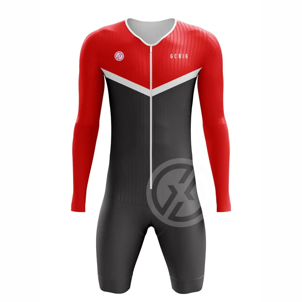 GCBIG Sport Cycling Long Sleeve Uv Protection Shorts