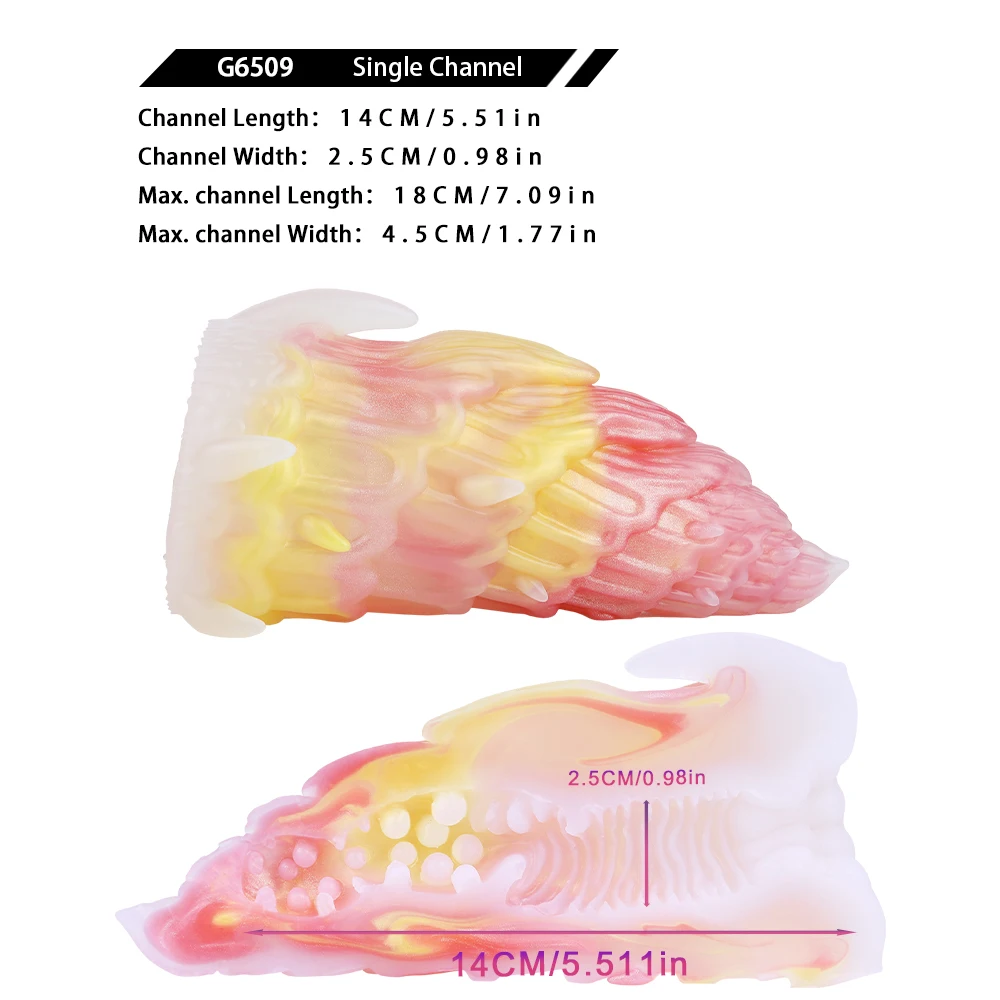 Fantasy Male Masturbator Unique One-Hole Stroker Pocket Pussy Adult Toy For  Men
