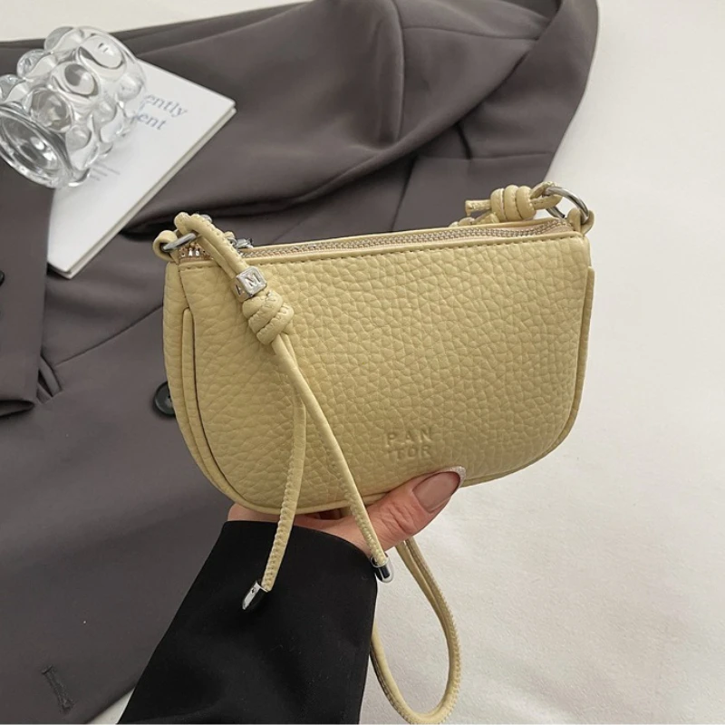 Elegant Ladies' Crossbody Bag – Fashionable, Versatile, with Exquisite Design