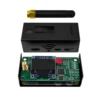 Assembled MMDVM Hotspot Support P25 DMR YSF NXDN With Raspberry Pi Zero W OLED +Antenna 16G card Case 5