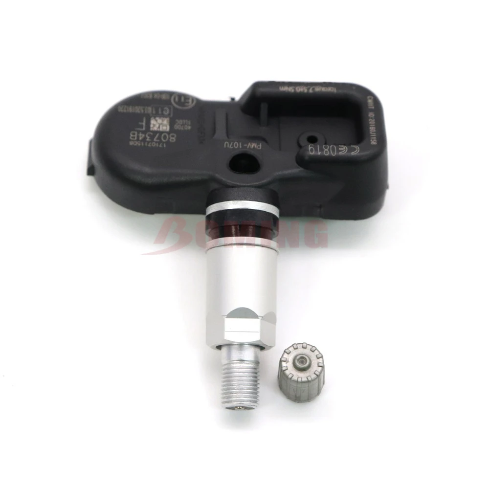 PMV-107U ڵ Ÿ̾ з ͸ , INFINITI M35H M30D , ֻ Ʈ MICRA 2010-2014 40700-1LL0C 433Mhz