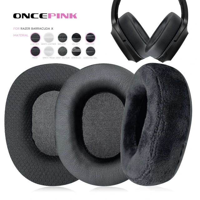 Razer Head Cushion - Black